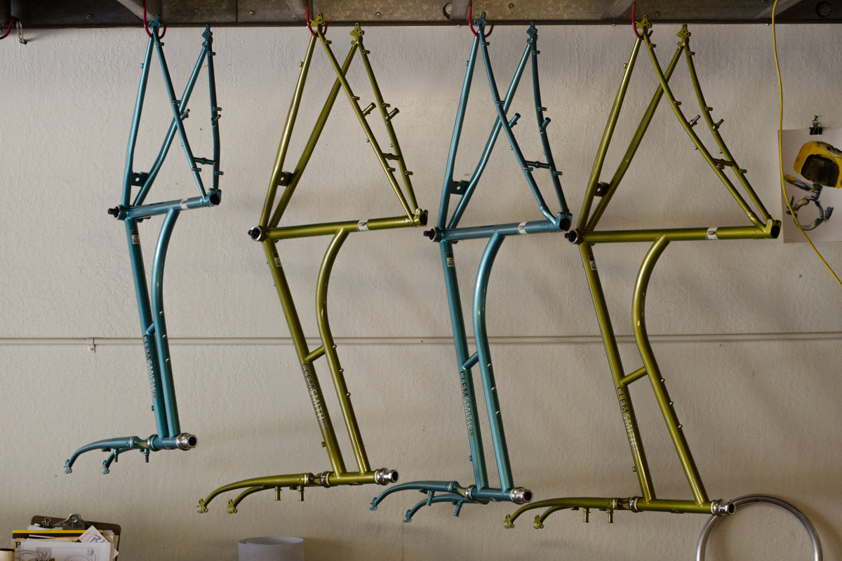 Clem Frameset